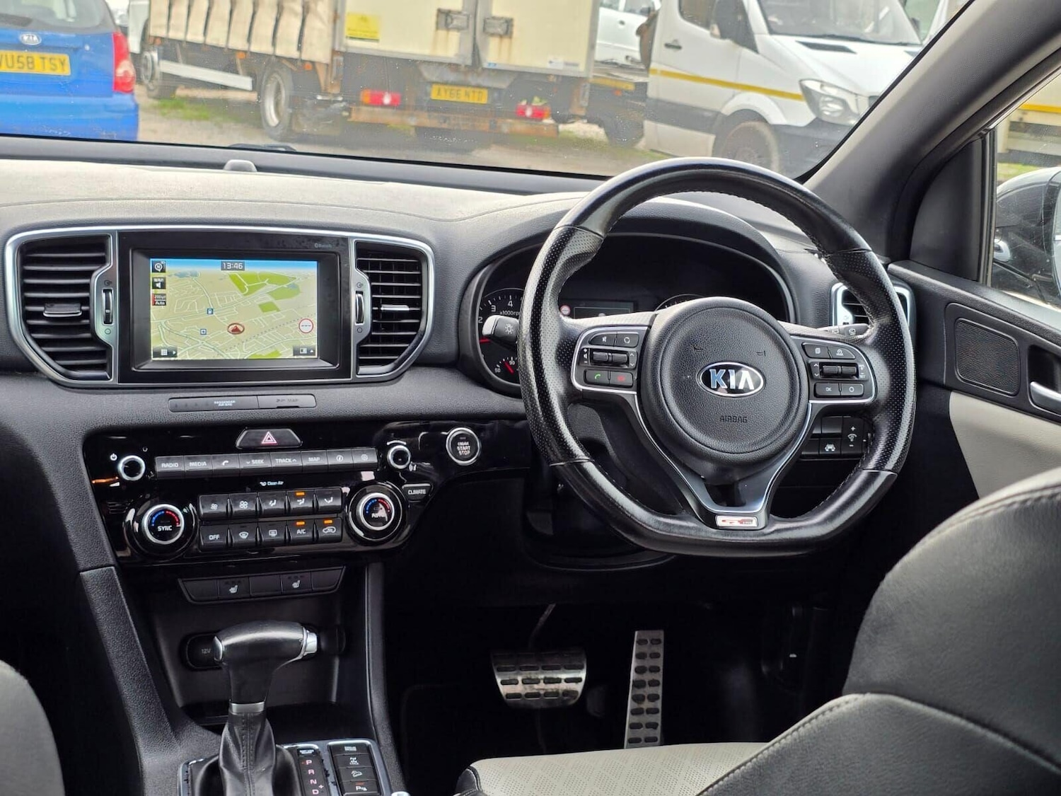 Used Kia Sportage 2016 for sale - 76069805: Photo 21