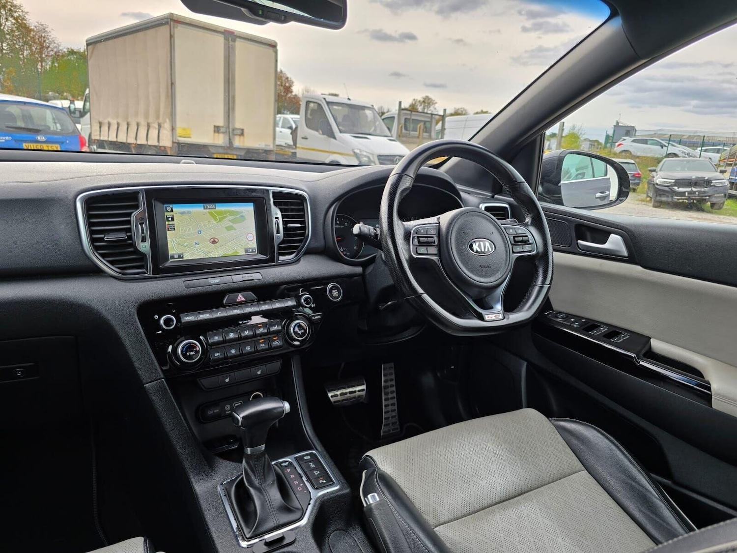 Used Kia Sportage 2016 for sale - 76069805: Photo 22