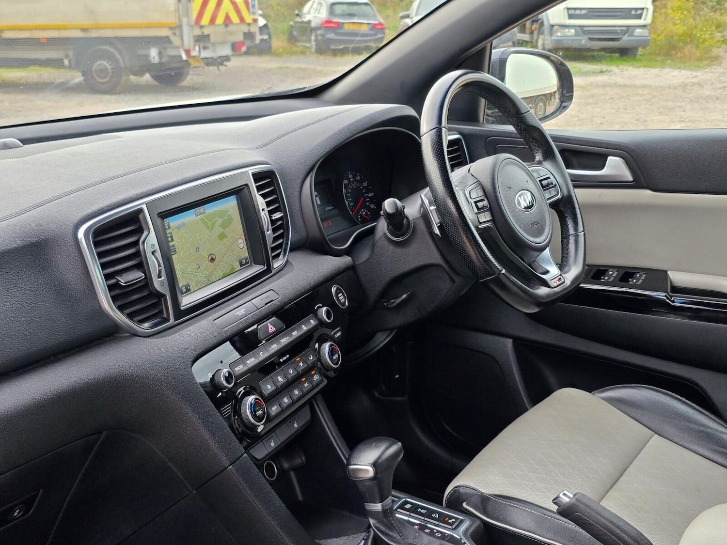 Used Kia Sportage 2016 for sale - 76069805: Photo 23