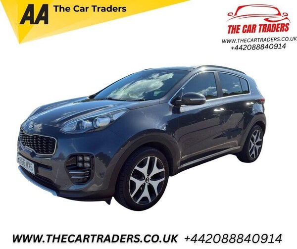 Used Kia Sportage 2016 for sale - 76069805: Photo 2