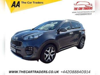 Used Kia Sportage 2016 for sale - 76069805: Photo 2