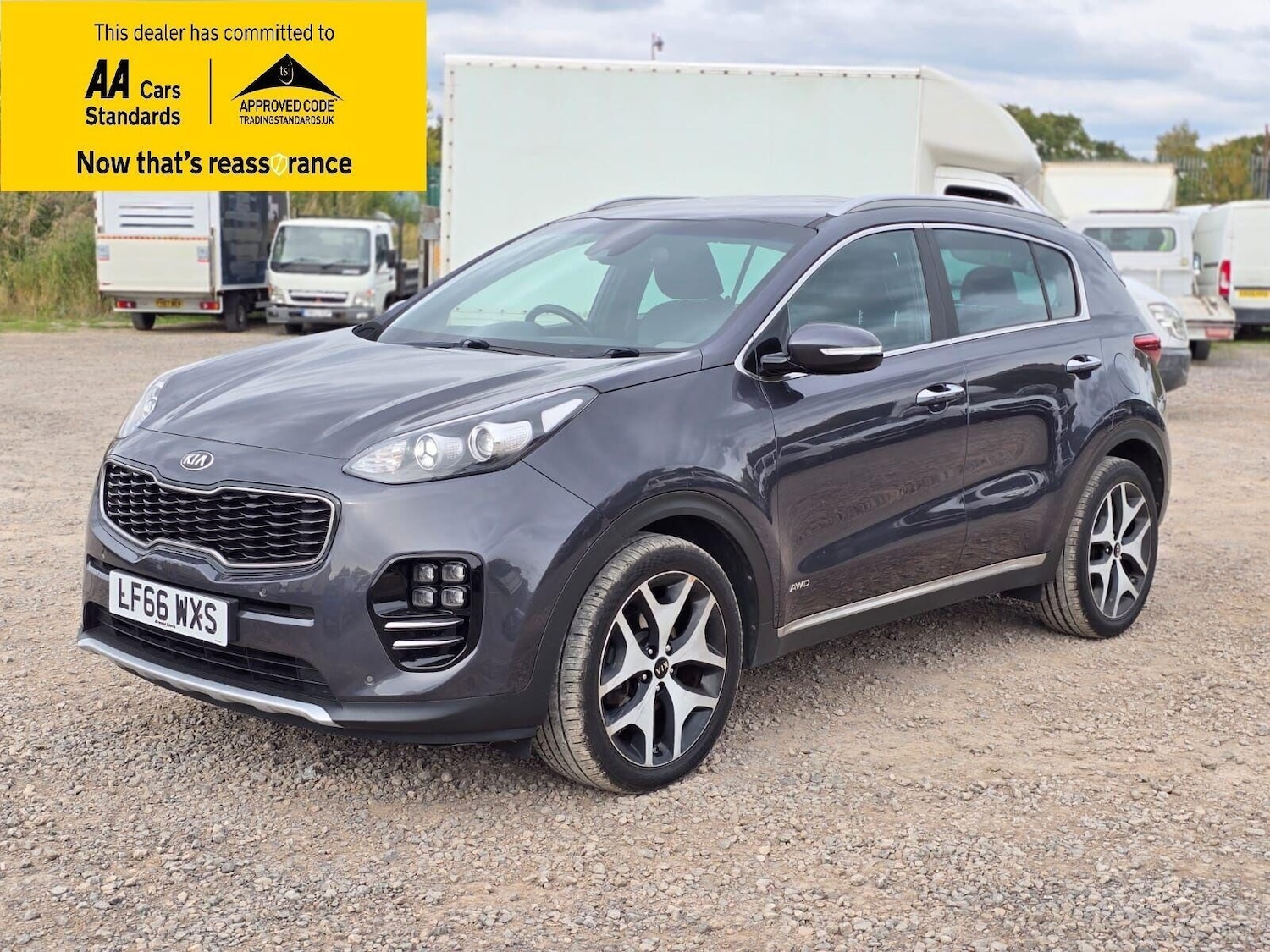 Used Kia Sportage 2016 for sale - 76069805: Photo 3