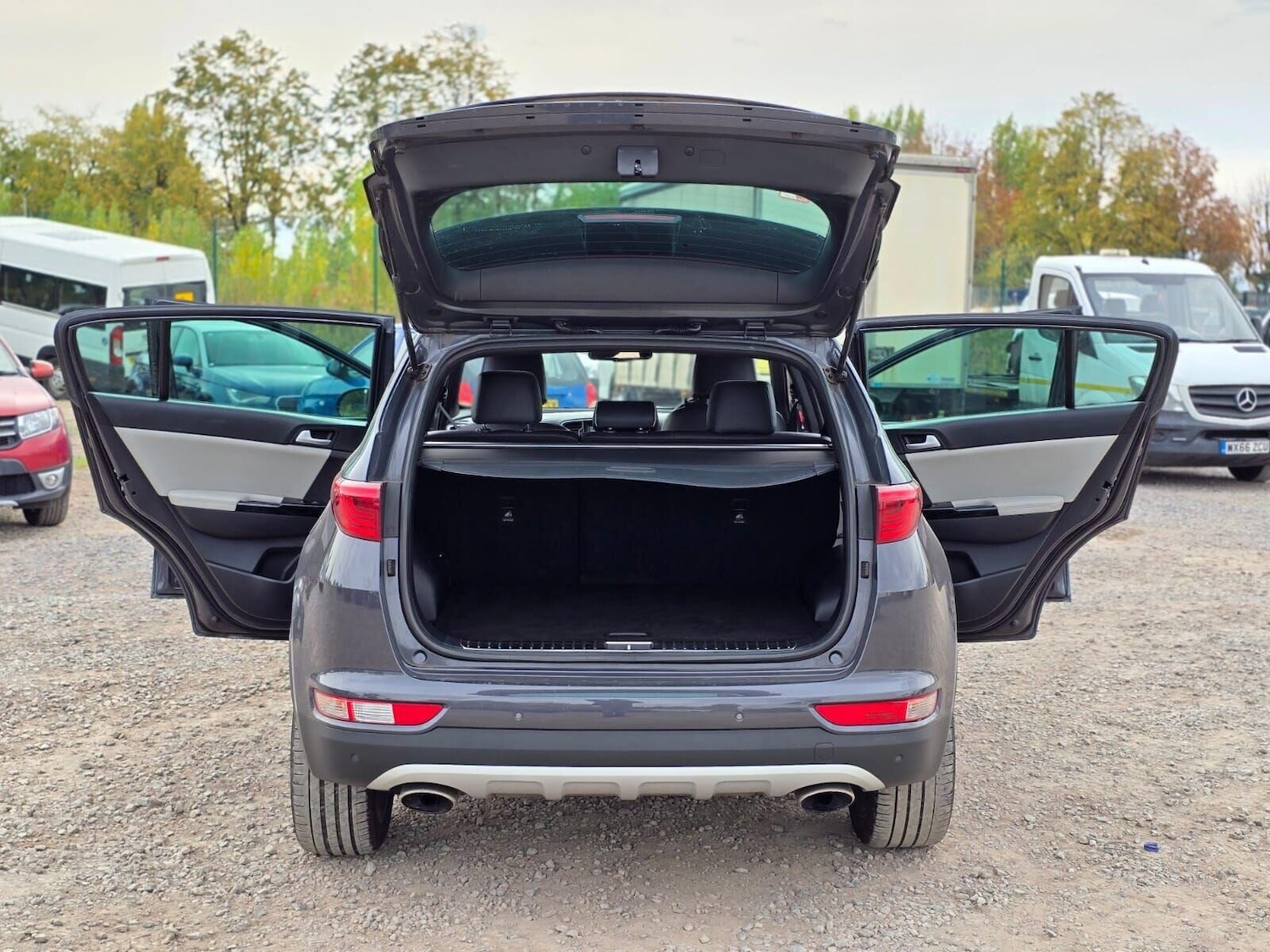 Used Kia Sportage 2016 for sale - 76069805: Photo 36