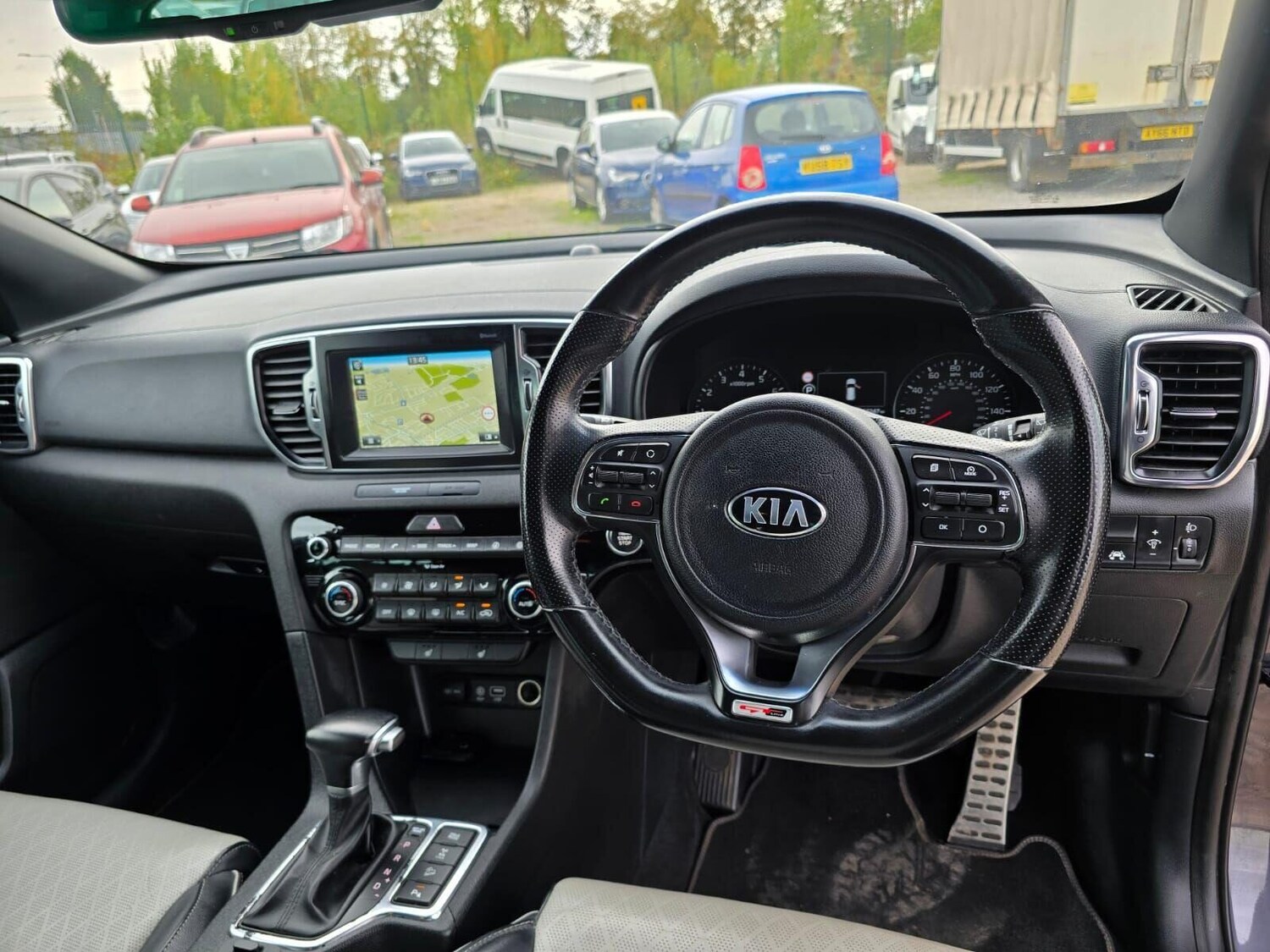 Used Kia Sportage 2016 for sale - 76069805: Photo 38