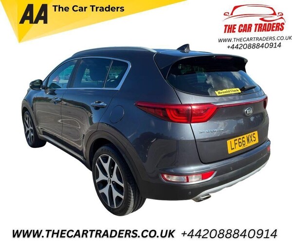 Used Kia Sportage 2016 for sale - 76069805: Photo 3