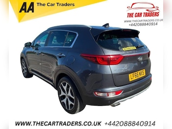 Used Kia Sportage 2016 for sale - 76069805: Photo 3