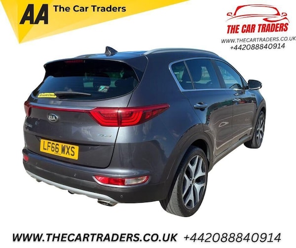 Used Kia Sportage 2016 for sale - 76069805: Photo 4