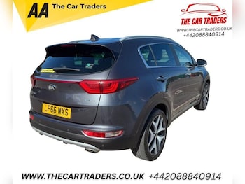 Used Kia Sportage 2016 for sale - 76069805: Photo 4