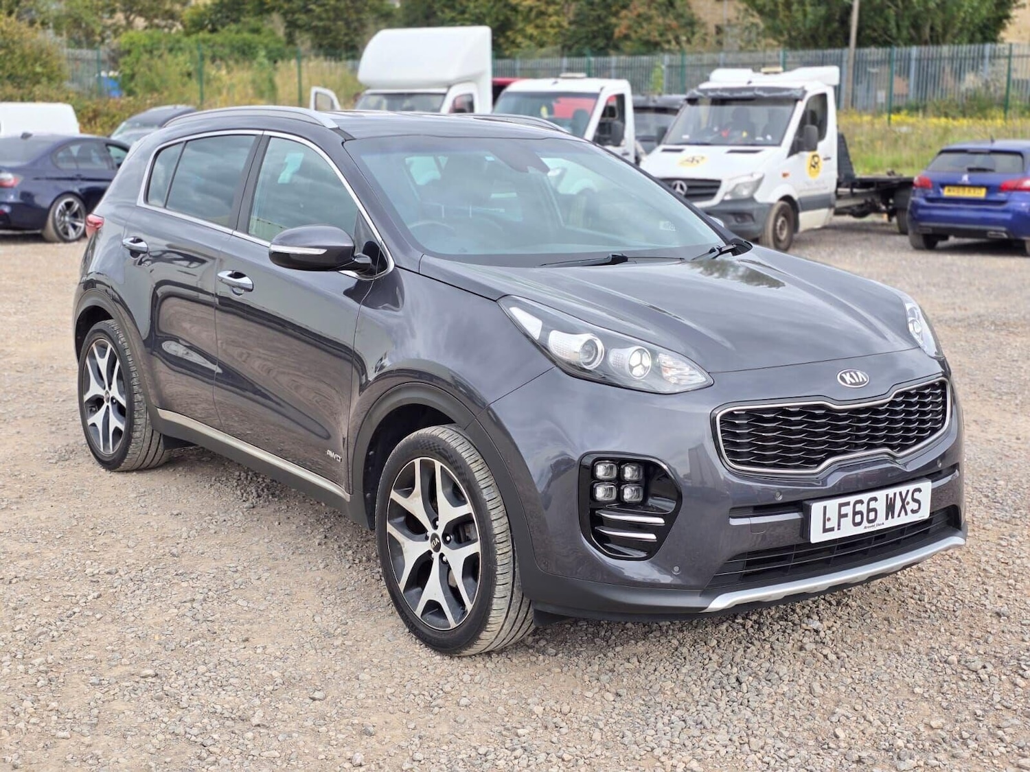 Used Kia Sportage 2016 for sale - 76069805: Photo 5