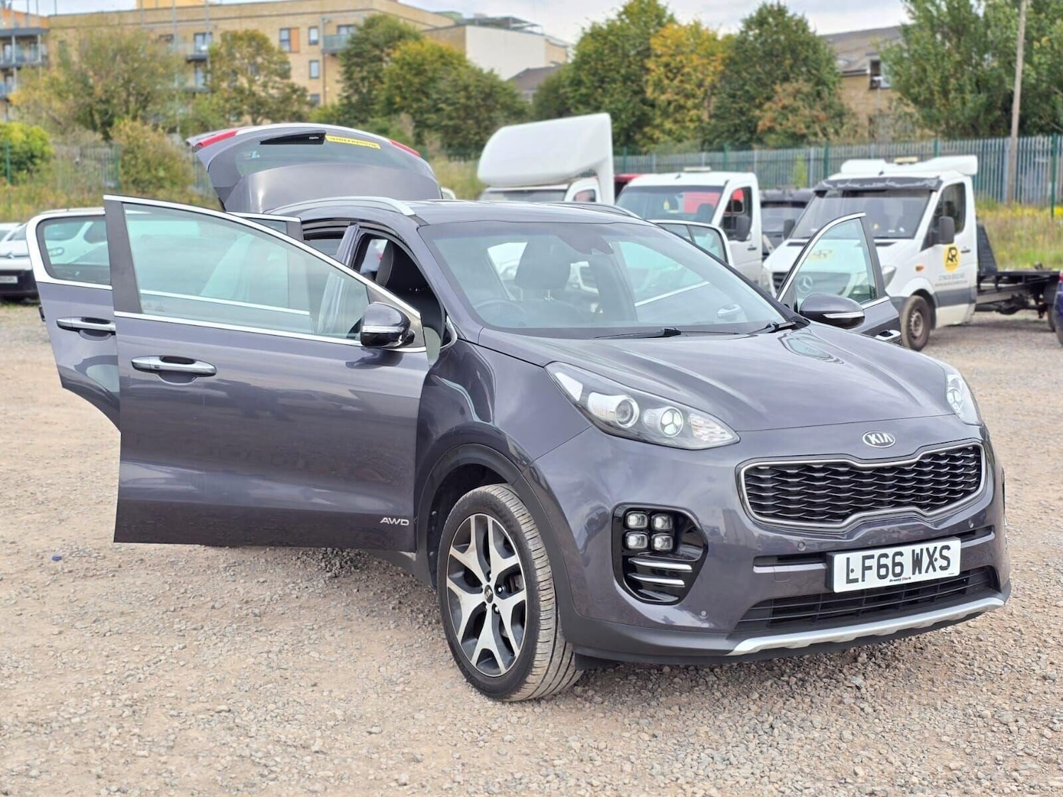 Used Kia Sportage 2016 for sale - 76069805: Photo 6