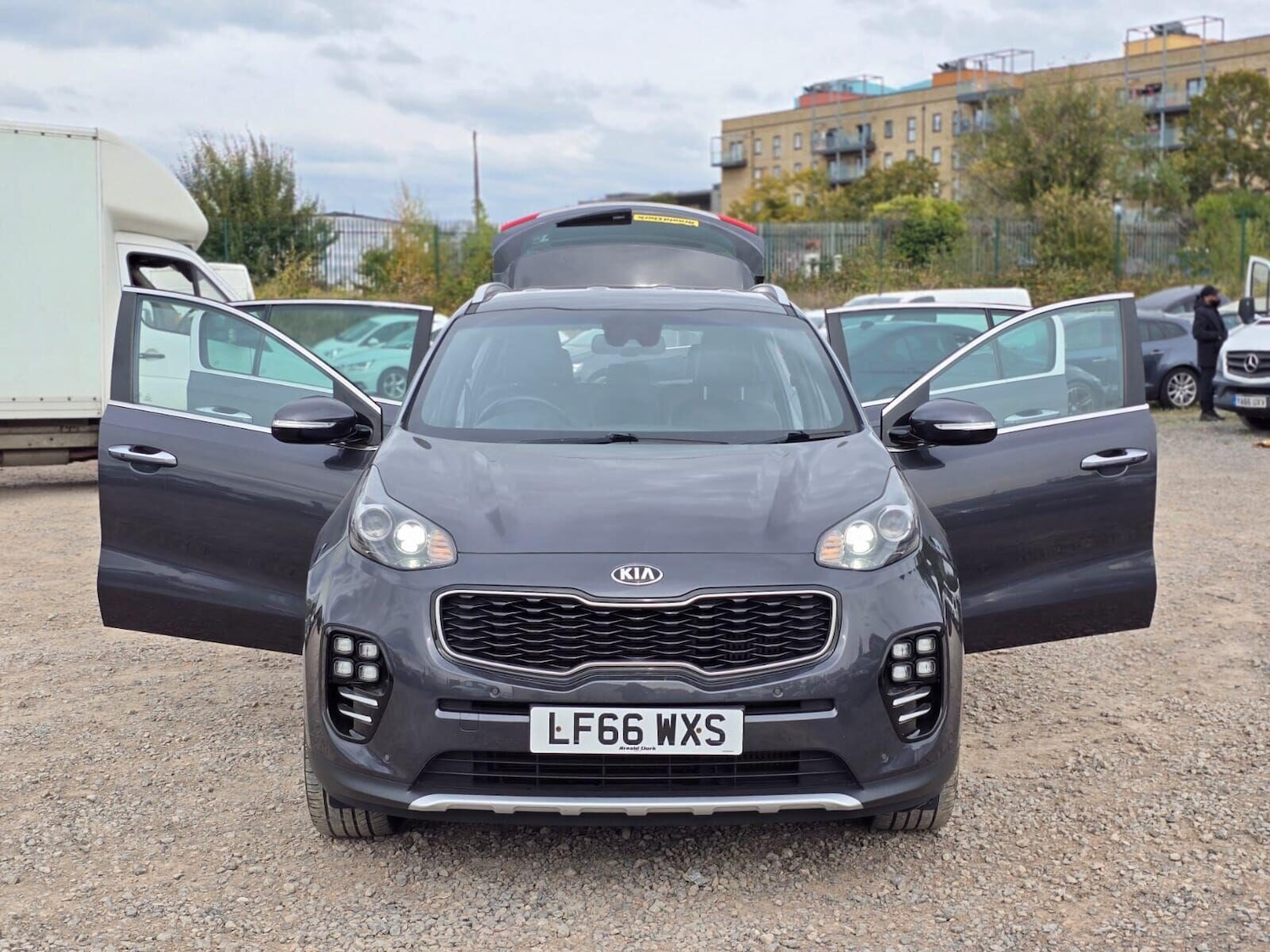 Used Kia Sportage 2016 for sale - 76069805: Photo 7