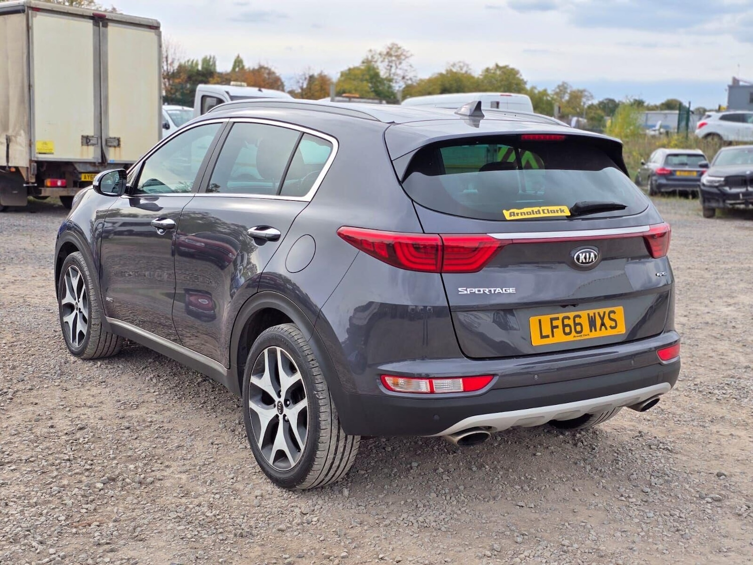 Used Kia Sportage 2016 for sale - 76069805: Photo 9