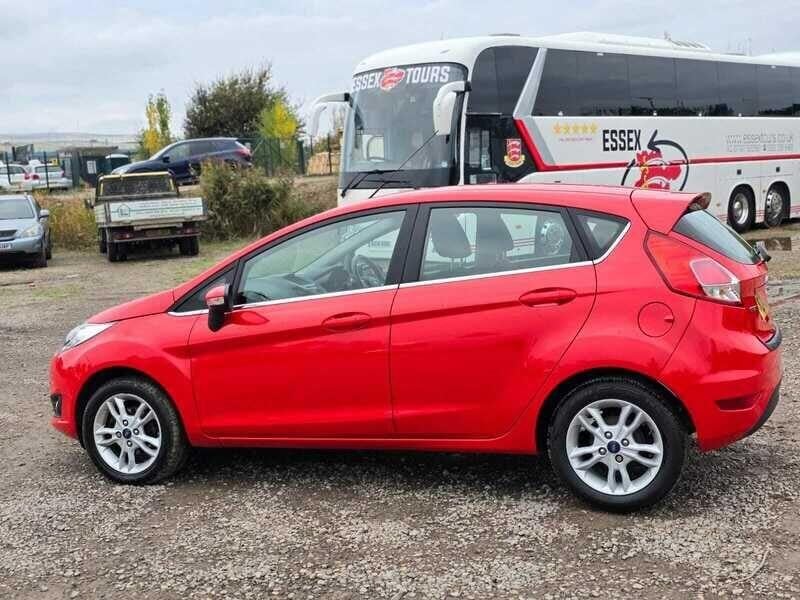 Used Ford Fiesta 2014 for sale - 75795061: Photo 10