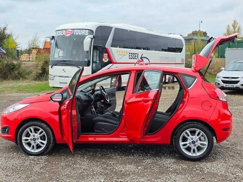 Used Ford Fiesta 2014 for sale - 75795061: Photo 11