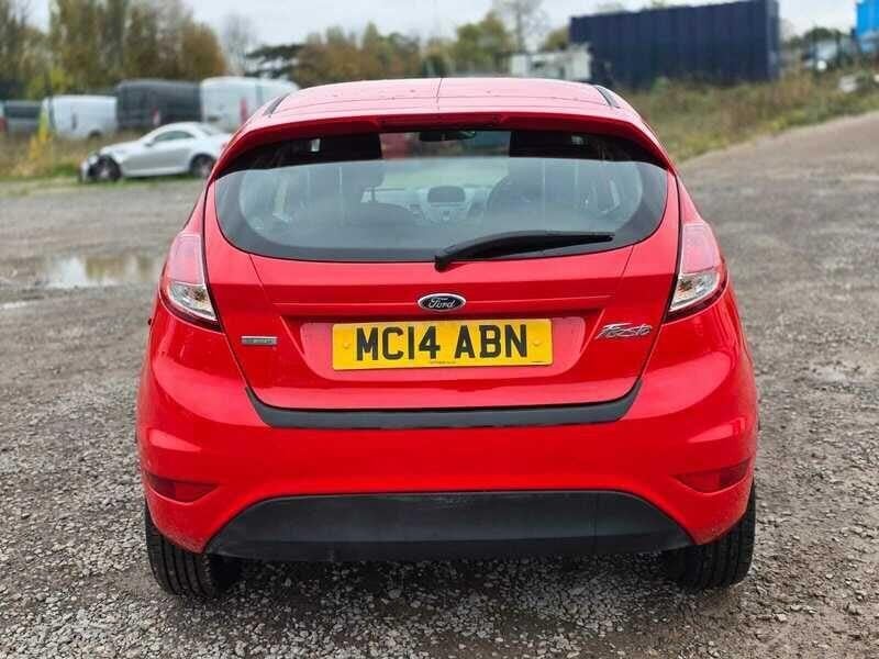 Used Ford Fiesta 2014 for sale - 75795061: Photo 12