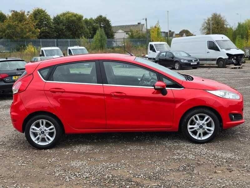 Used Ford Fiesta 2014 for sale - 75795061: Photo 13