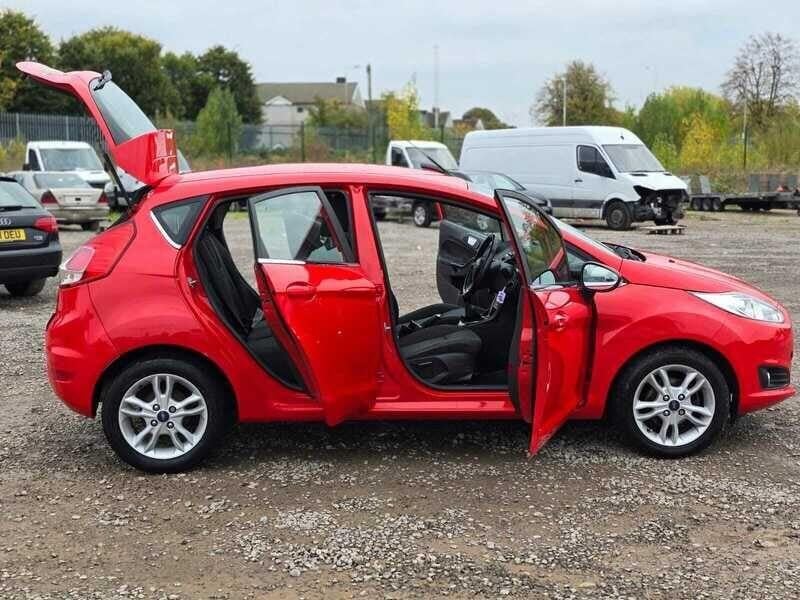 Used Ford Fiesta 2014 for sale - 75795061: Photo 14