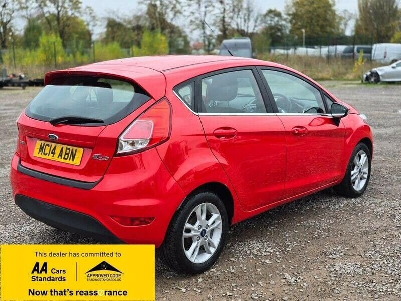Used Ford Fiesta 2014 for sale - 75795061: Photo 15