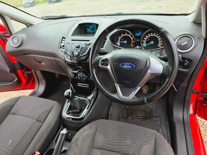Used Ford Fiesta 2014 for sale - 75795061: Photo 16