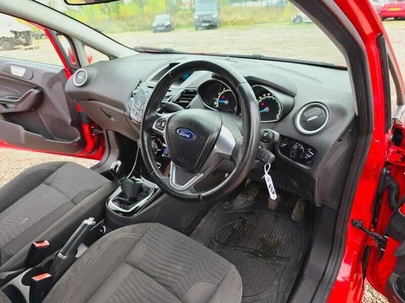 Used Ford Fiesta 2014 for sale - 75795061: Photo 18