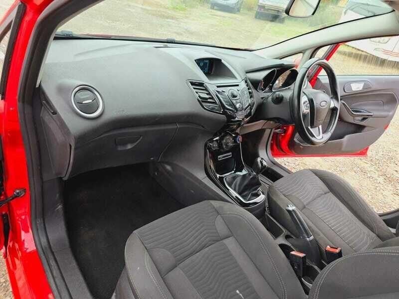 Used Ford Fiesta 2014 for sale - 75795061: Photo 19
