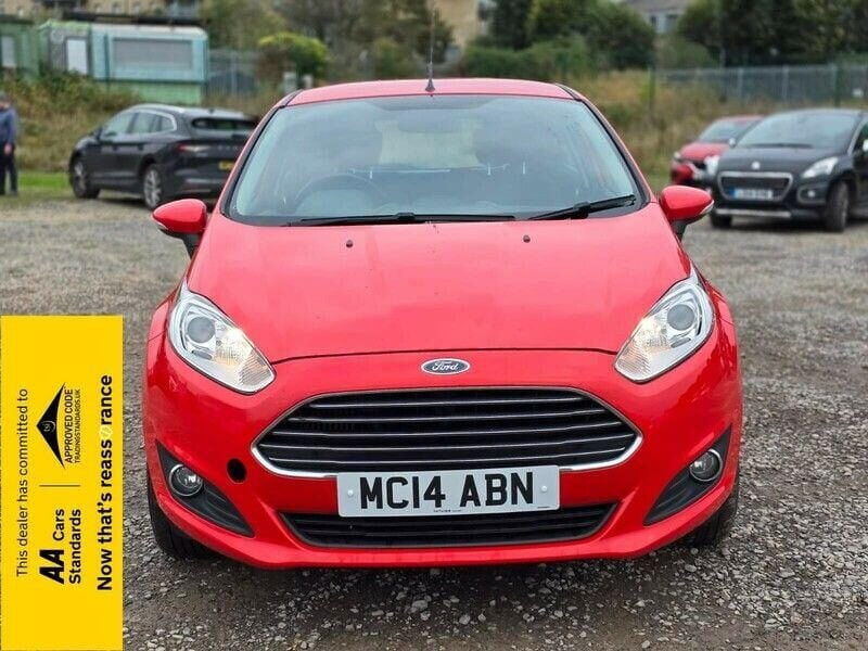 Used Ford Fiesta 2014 for sale - 75795061: Photo 2