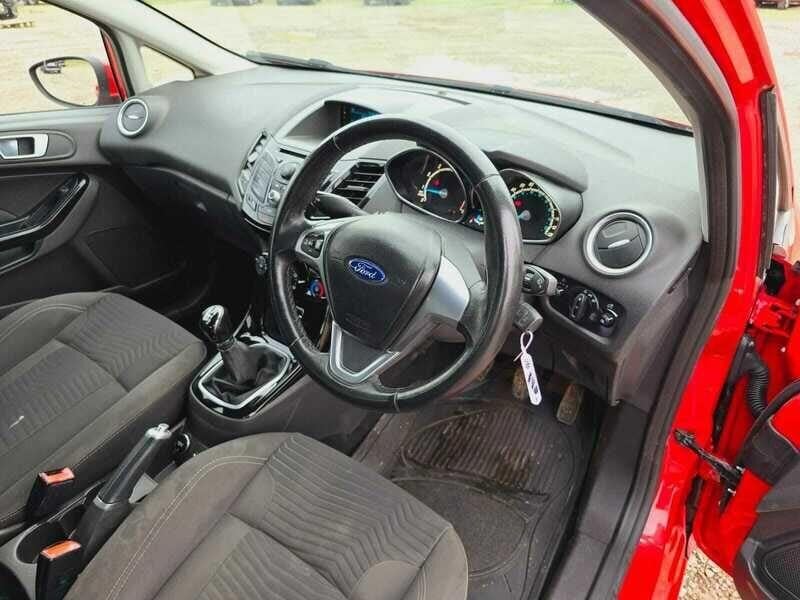 Used Ford Fiesta 2014 for sale - 75795061: Photo 21