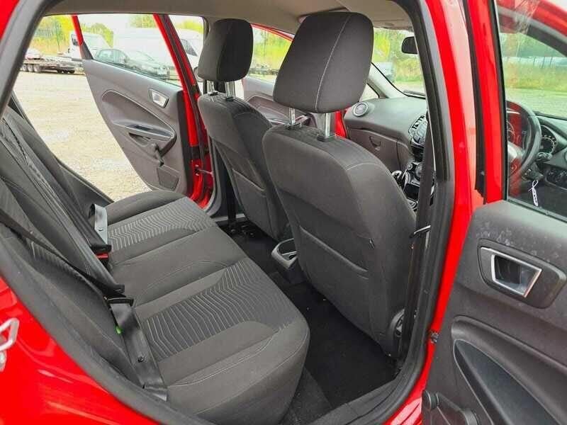 Used Ford Fiesta 2014 for sale - 75795061: Photo 24