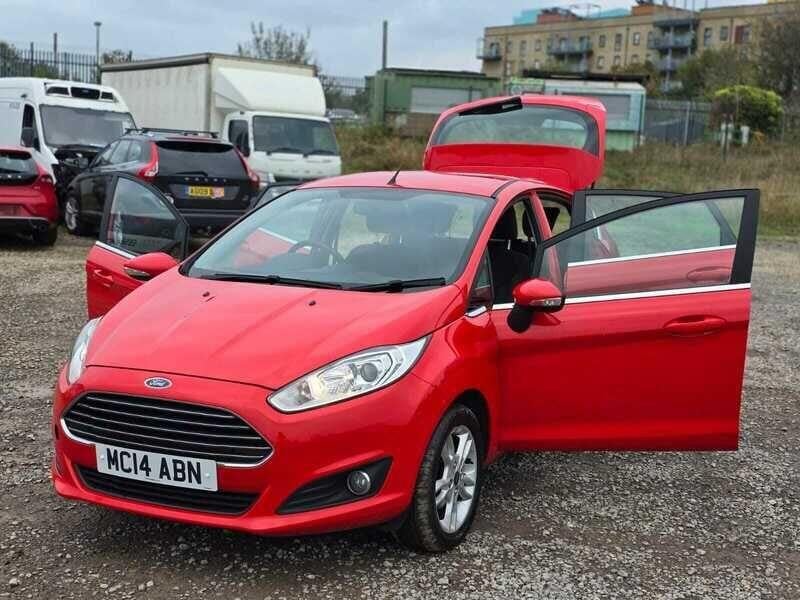 Used Ford Fiesta 2014 for sale - 75795061: Photo 3