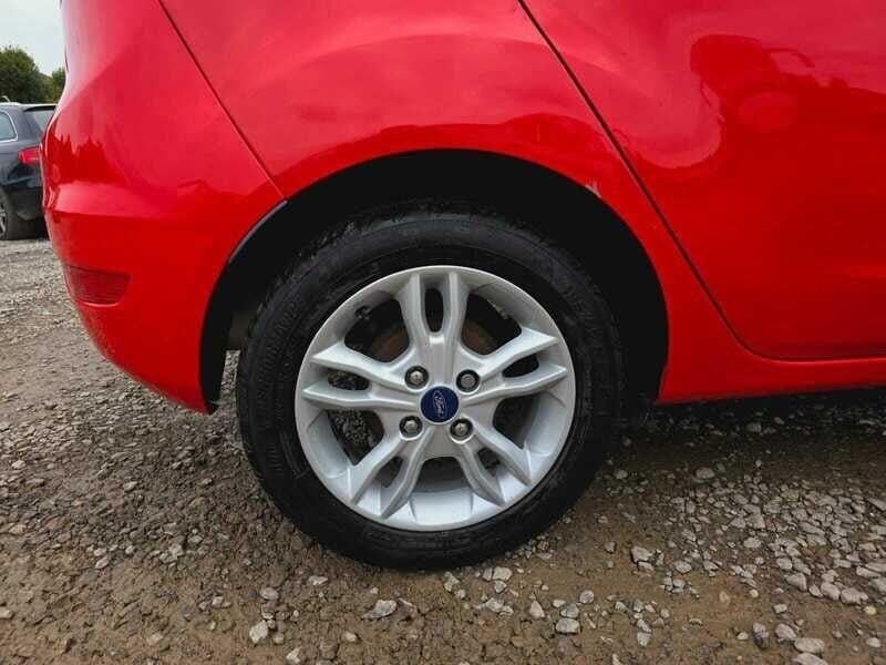 Used Ford Fiesta 2014 for sale - 75795061: Photo 32