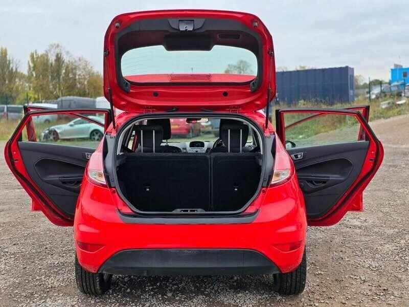 Used Ford Fiesta 2014 for sale - 75795061: Photo 33