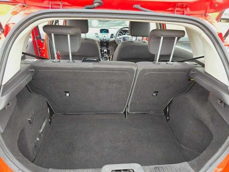 Used Ford Fiesta 2014 for sale - 75795061: Photo 34