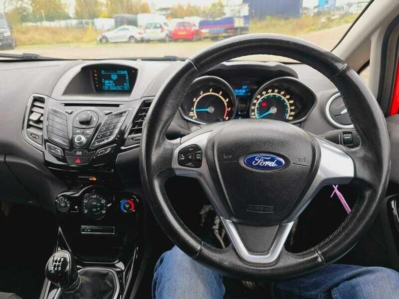 Used Ford Fiesta 2014 for sale - 75795061: Photo 35