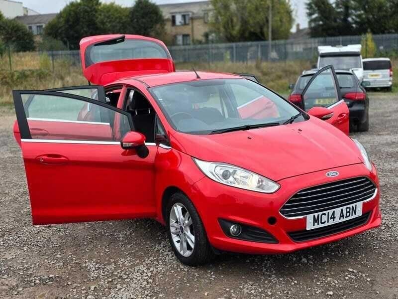 Used Ford Fiesta 2014 for sale - 75795061: Photo 5
