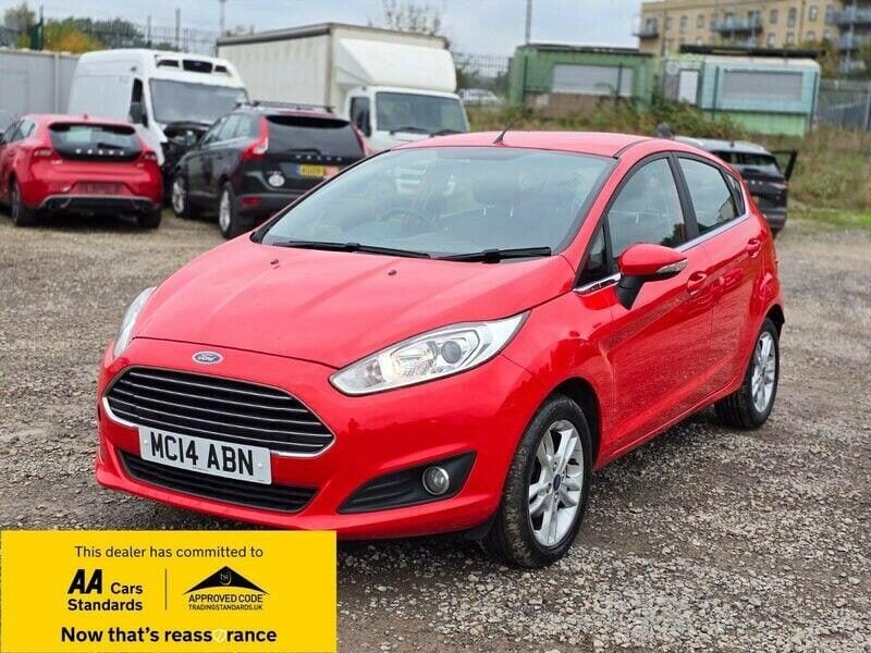 Used Ford Fiesta 2014 for sale - 75795061: Photo 57