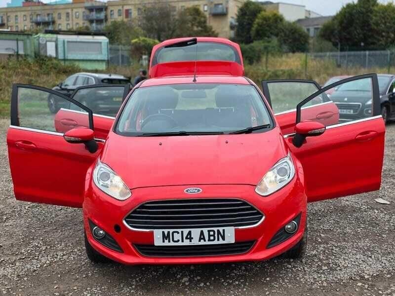 Used Ford Fiesta 2014 for sale - 75795061: Photo 6