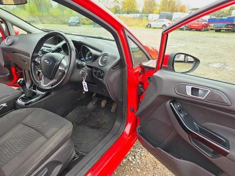 Used Ford Fiesta 2014 for sale - 75795061: Photo 60