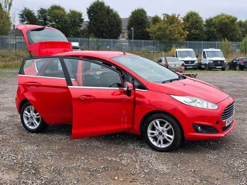 Used Ford Fiesta 2014 for sale - 75795061: Photo 61