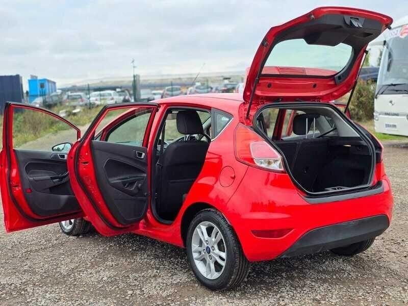 Used Ford Fiesta 2014 for sale - 75795061: Photo 62