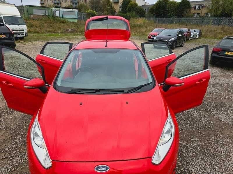 Used Ford Fiesta 2014 for sale - 75795061: Photo 7