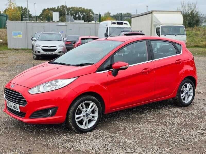 Used Ford Fiesta 2014 for sale - 75795061: Photo 9
