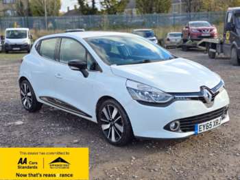 2015 (65) - 1.5 dCi Dynamique S Nav Auto Euro 6 5dr