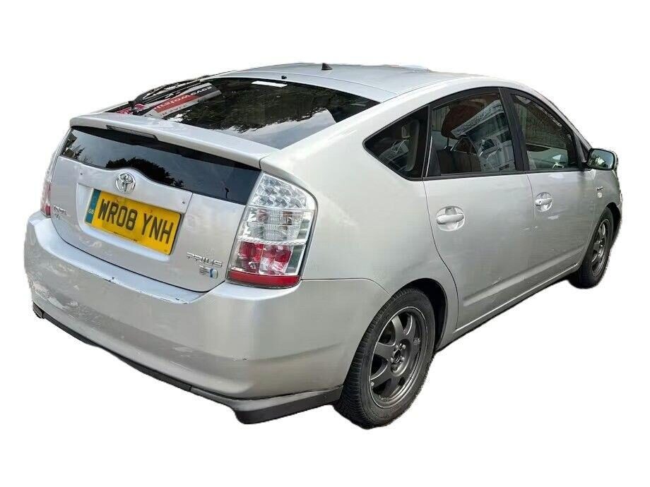 Used Toyota Prius 2008 for sale - 78043819: Photo 4