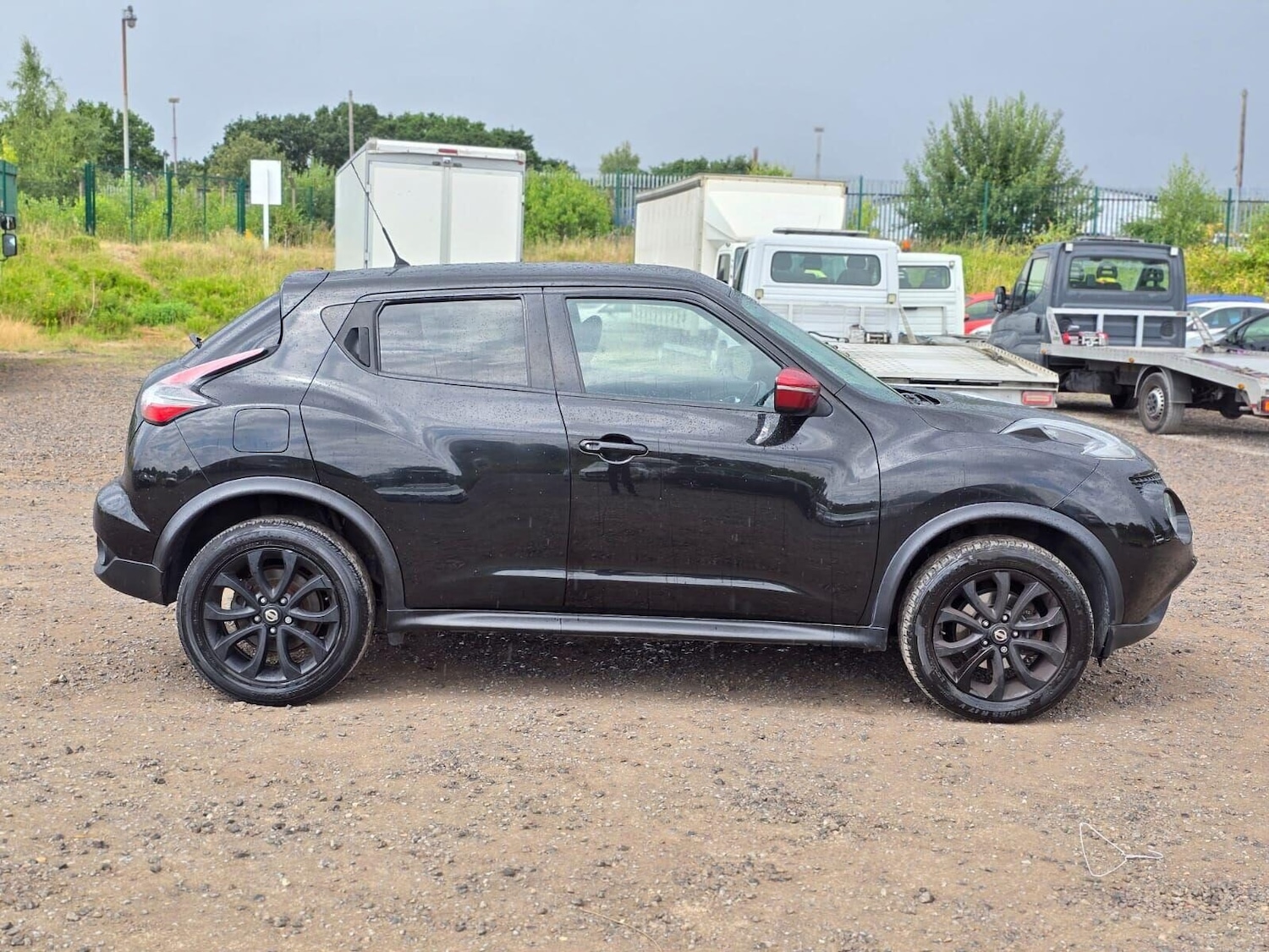 Used Nissan Juke 2014 for sale - 76381997: Photo 13