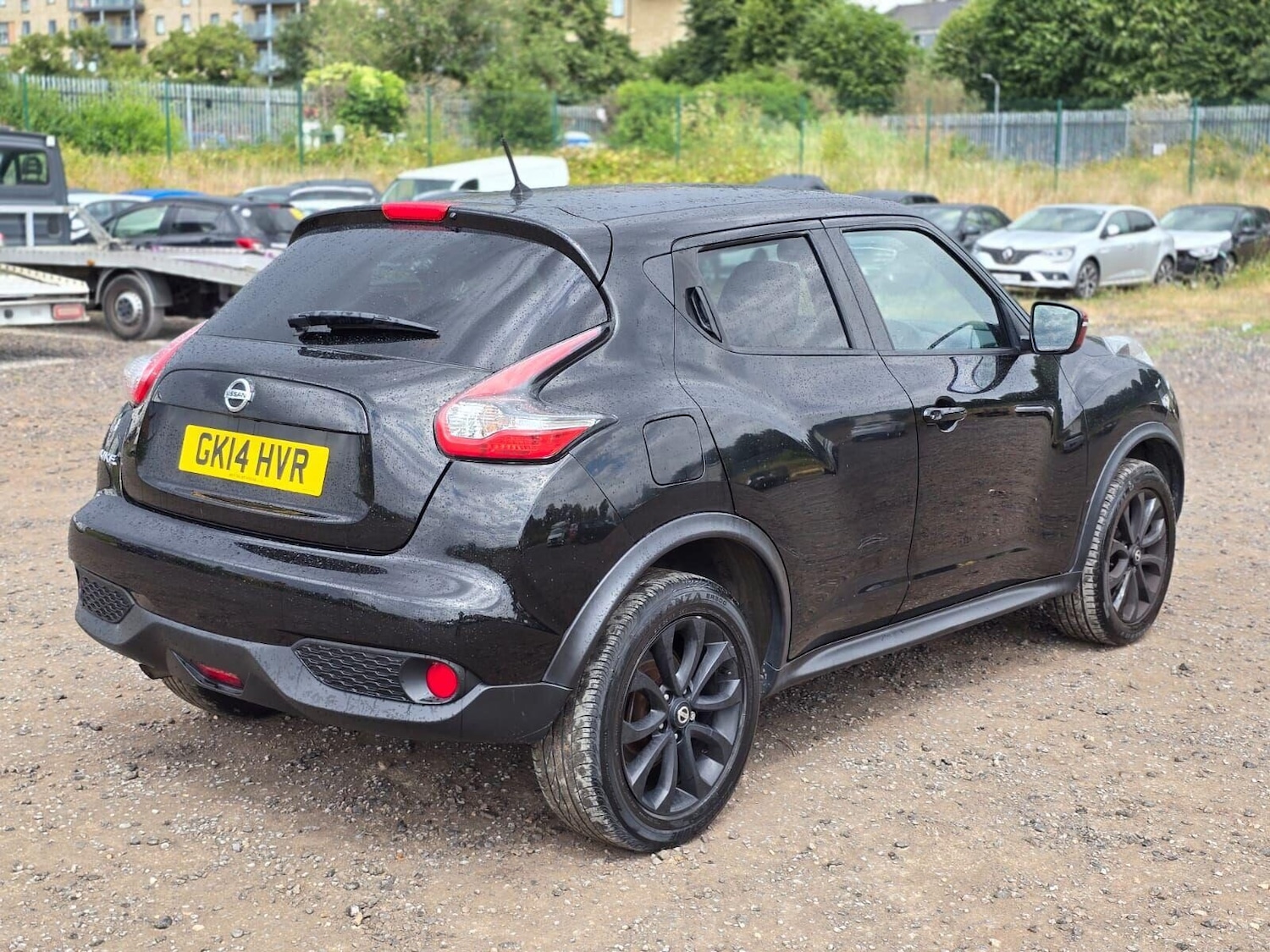 Used Nissan Juke 2014 for sale - 76381997: Photo 15