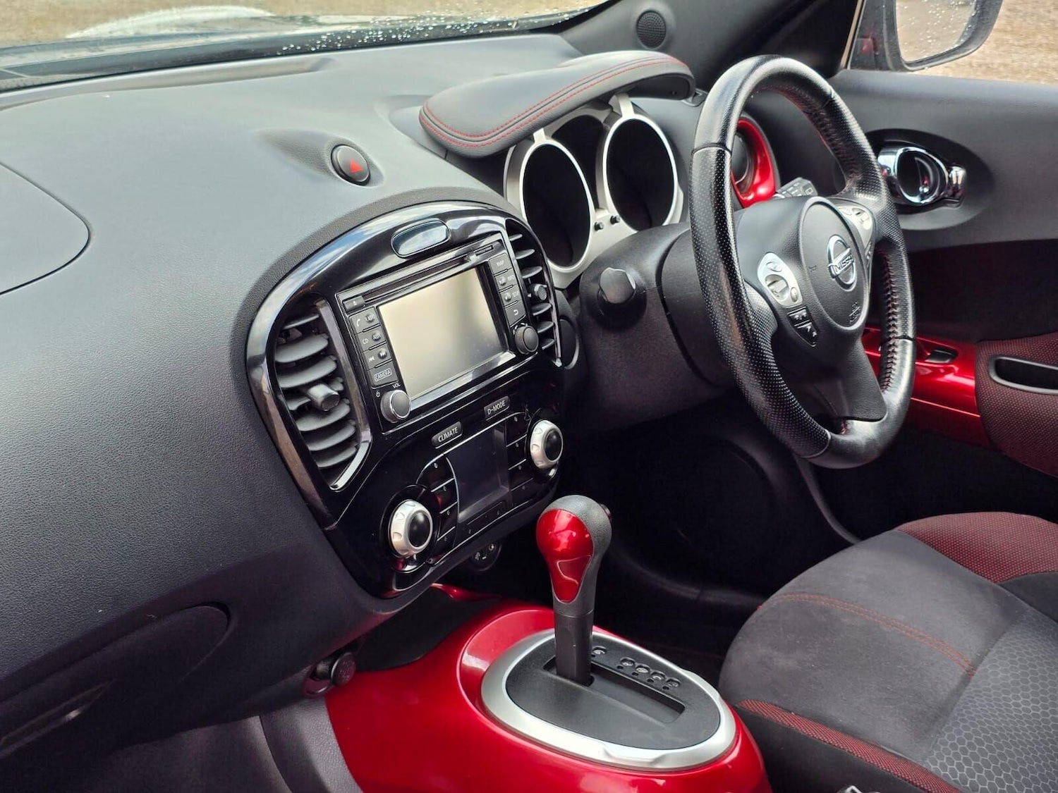 Used Nissan Juke 2014 for sale - 76381997: Photo 18