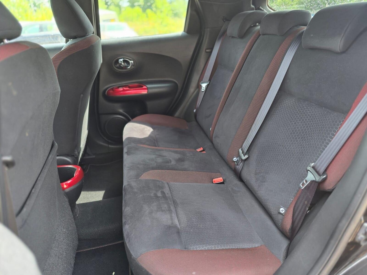 Used Nissan Juke 2014 for sale - 76381997: Photo 21
