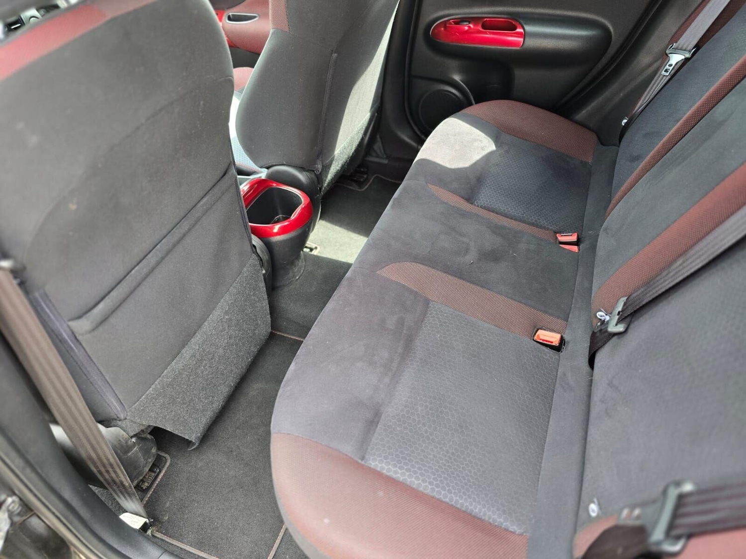 Used Nissan Juke 2014 for sale - 76381997: Photo 22