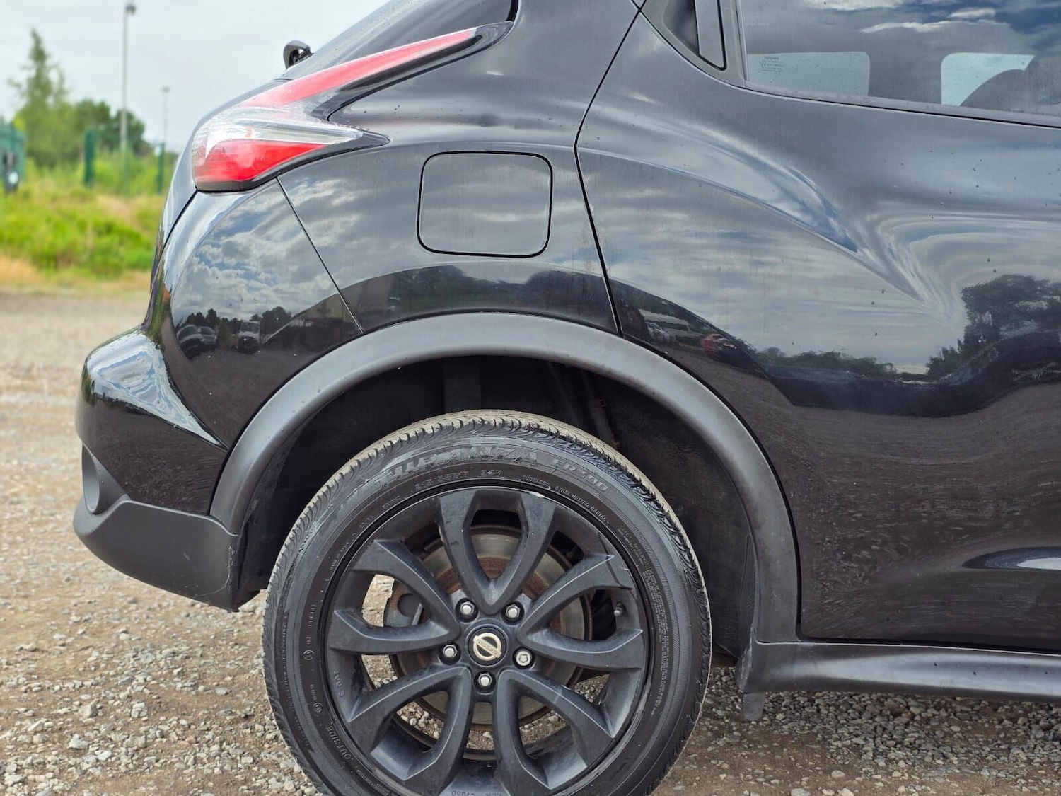 Used Nissan Juke 2014 for sale - 76381997: Photo 27