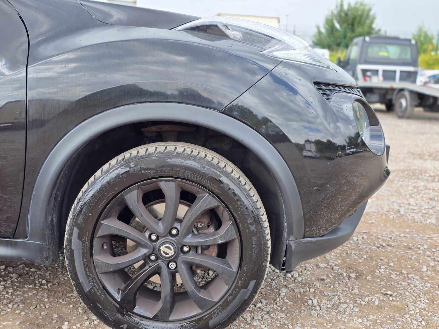 Used Nissan Juke 2014 for sale - 76381997: Photo 28